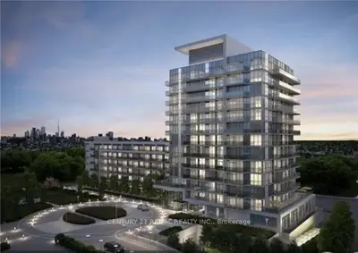 Condo Apartment in Toronto