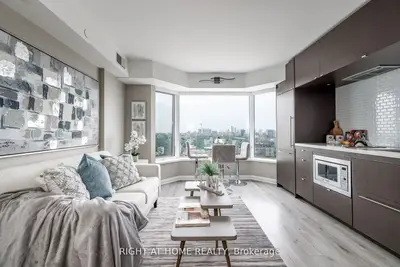 Condo Apartment in Toronto