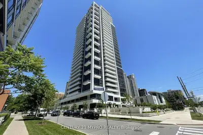 Condo Apartment in Toronto