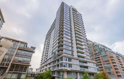 Condo Apartment in Toronto