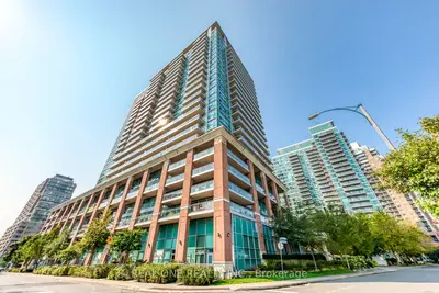 Condo Apartment in Toronto