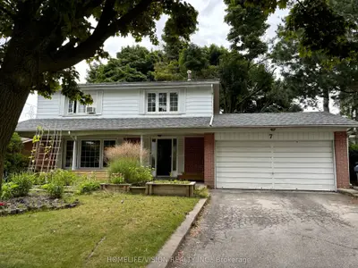Detached in Toronto