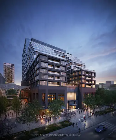 Condo Apartment in Toronto