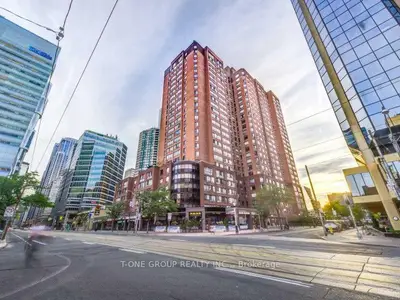 Condo Apartment in Toronto