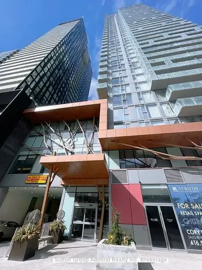 Condo Apartment in Toronto