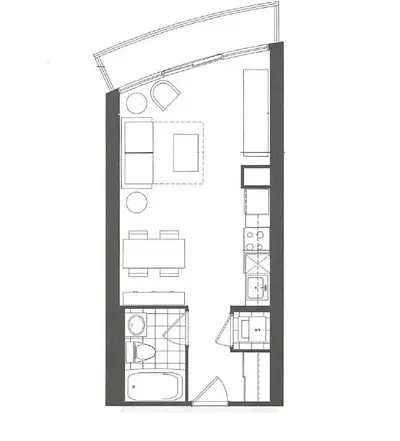 Condo Apartment in Toronto