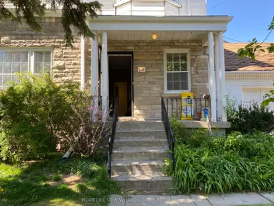 Detached in Toronto