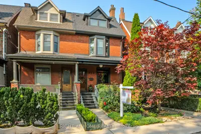 352 Crawford Street, Toronto C01, On M6j 2v9