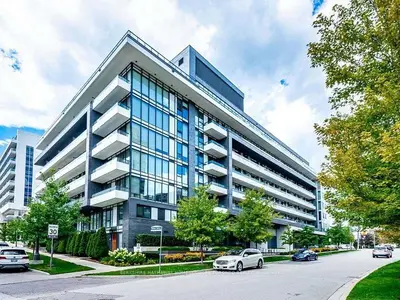 Condo Apartment in Toronto