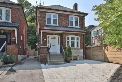 Detached in Toronto