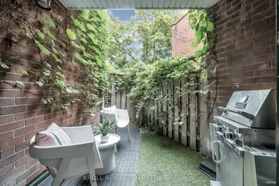 Condo Townhouse in Toronto