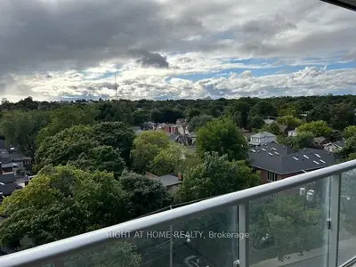 Condo Apartment in Toronto