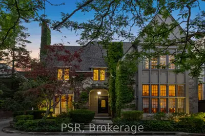 Detached in Toronto