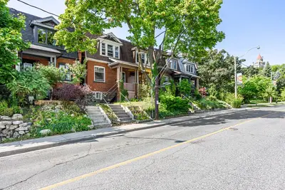 Semi-Detached in Toronto