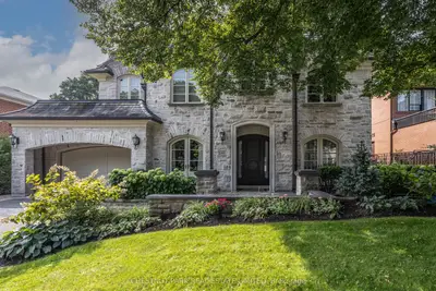 Detached in Toronto