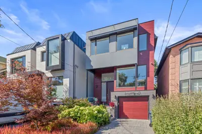 Detached in Toronto