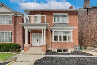 Detached in Toronto
