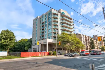 398 Eglinton Avenue E #611, Toronto C10, On M4p 3h8