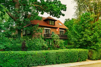 Detached in Toronto