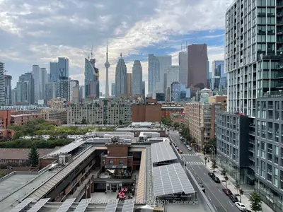 Condo Apartment in Toronto
