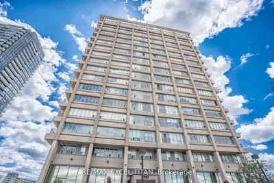 Condo Apartment in Toronto