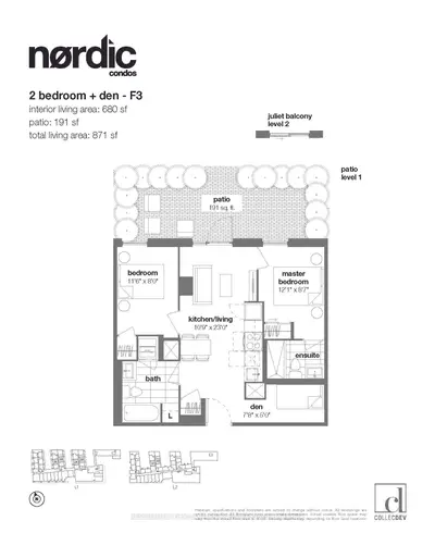 Condo Apartment in Toronto