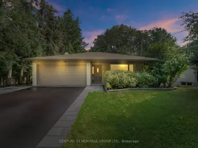 Detached in Toronto