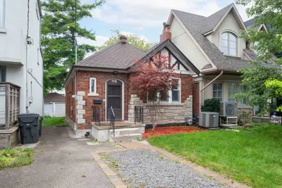 Detached in Toronto