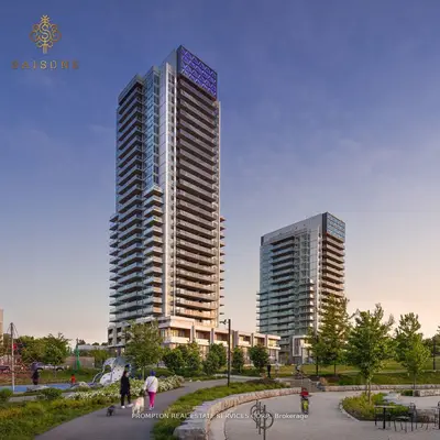 Common Element Condo in Toronto