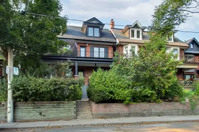 Semi-Detached in Toronto