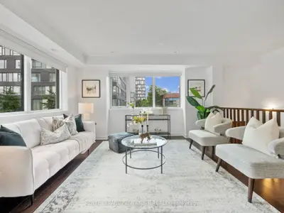Condo Townhouse in Toronto