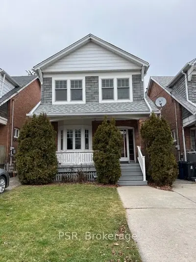 Detached in Toronto