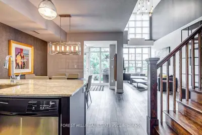 Condo Townhouse in Toronto