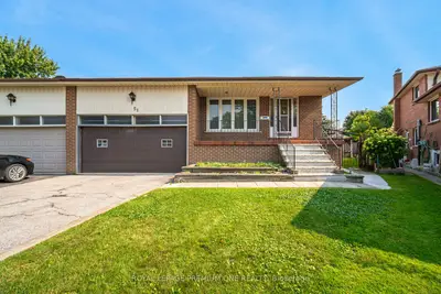 Detached in Toronto