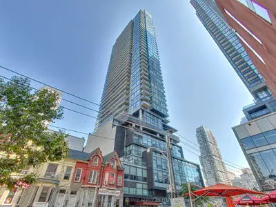 Condo Apartment in Toronto