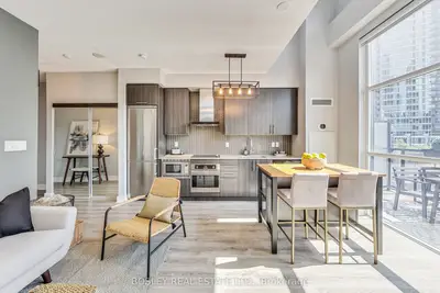 Condo Apartment in Toronto