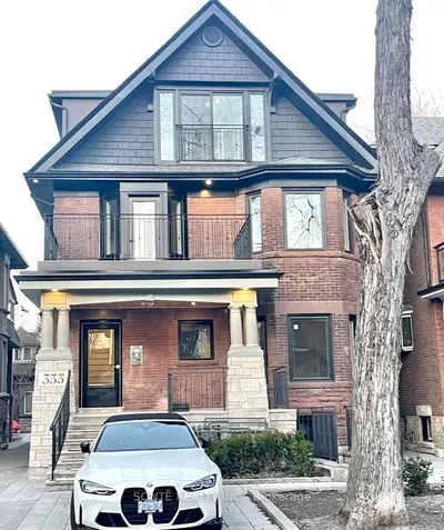 Detached in Toronto