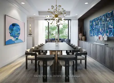 Condo Apartment in Toronto