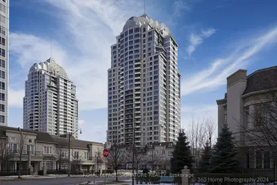 Condo Apartment in Toronto