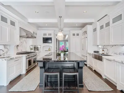 Detached in Toronto