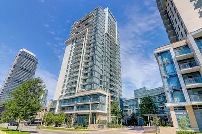 Condo Apartment in Toronto