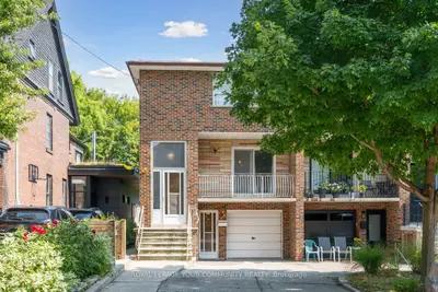 Semi-Detached in Toronto