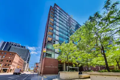 Condo Apartment in Toronto