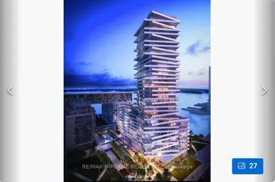 Condo Apartment in Toronto