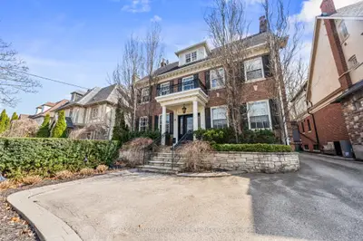 Detached in Toronto