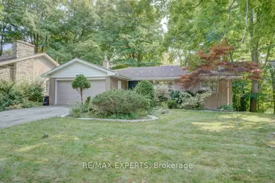 Detached in Toronto