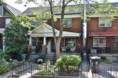 Semi-Detached in Toronto
