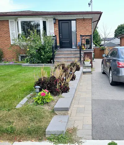 Semi-Detached in Toronto