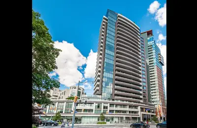 Condo Apartment in Toronto