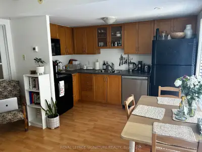 Condo Townhouse in Toronto
